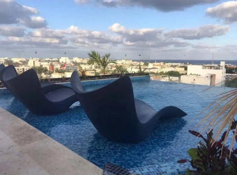 Martina'S Studio Midtown2! Wanderfull Near 5Th Av Apartment Playa del Carmen