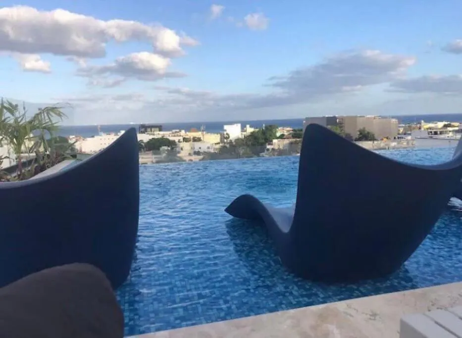 Martina'S Studio Midtown2! Wanderfull Near 5Th Av Apartment Playa del Carmen Mexico