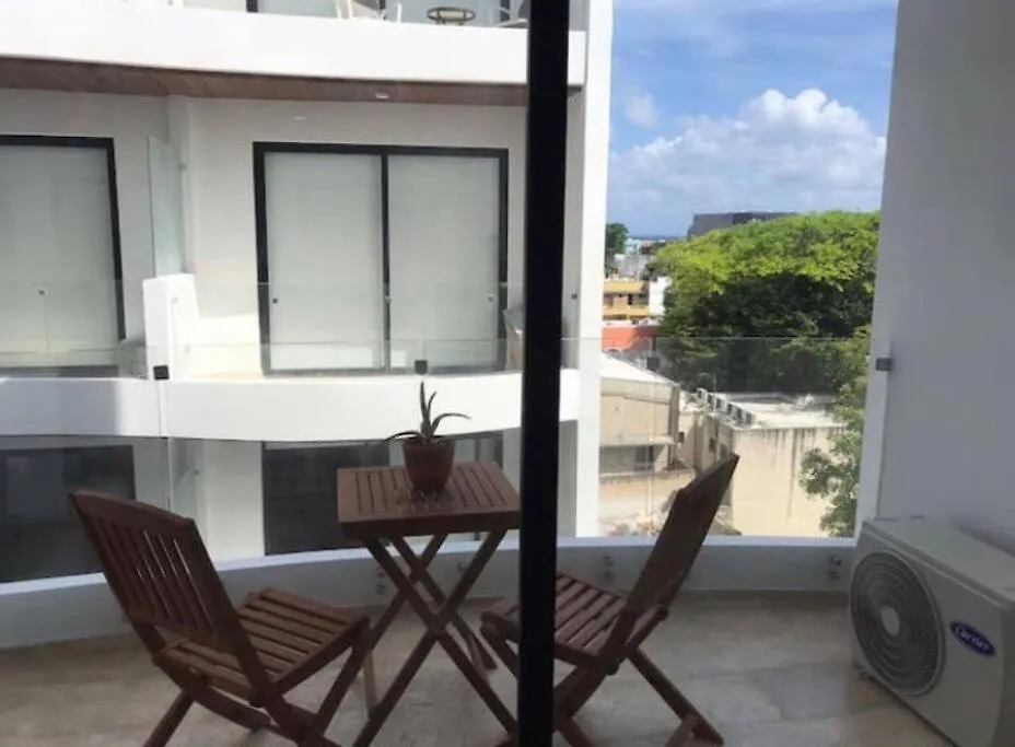 Martina'S Studio Midtown2! Wanderfull Near 5Th Av Apartment Playa del Carmen