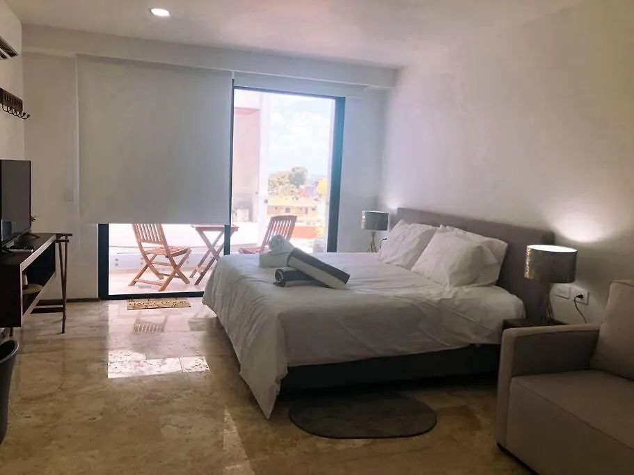 Martina'S Studio Midtown2! Wanderfull Near 5Th Av Apartment Playa del Carmen
