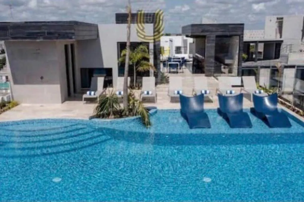 Martina'S Studio Midtown2! Wanderfull Near 5Th Av Apartment Playa del Carmen