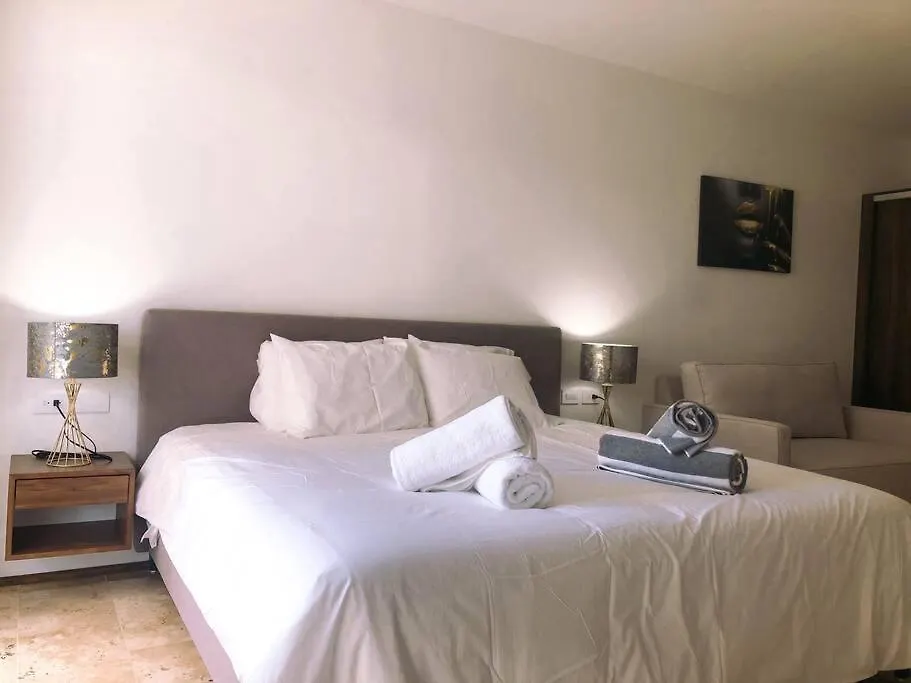 Martina'S Studio Midtown2! Wanderfull Near 5Th Av Apartment Playa del Carmen