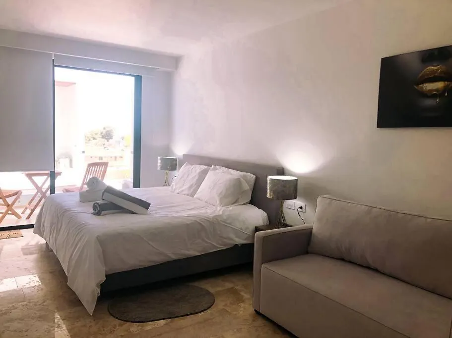 Martina'S Studio Midtown2! Wanderfull Near 5Th Av Apartment Playa del Carmen 0*,