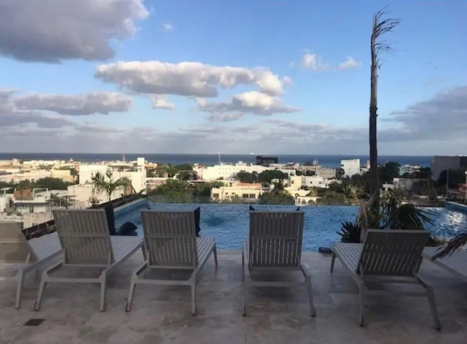 Martina'S Studio Midtown2! Wanderfull Near 5Th Av Apartment Playa del Carmen Mexico
